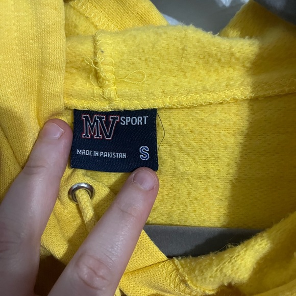 Size Small MV Kent State hoodie - Picture 2 of 2